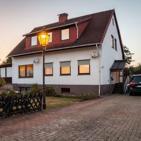 Harz Haus Kati - Fewo Harzblick Bad Sachsa Eksteriør billede