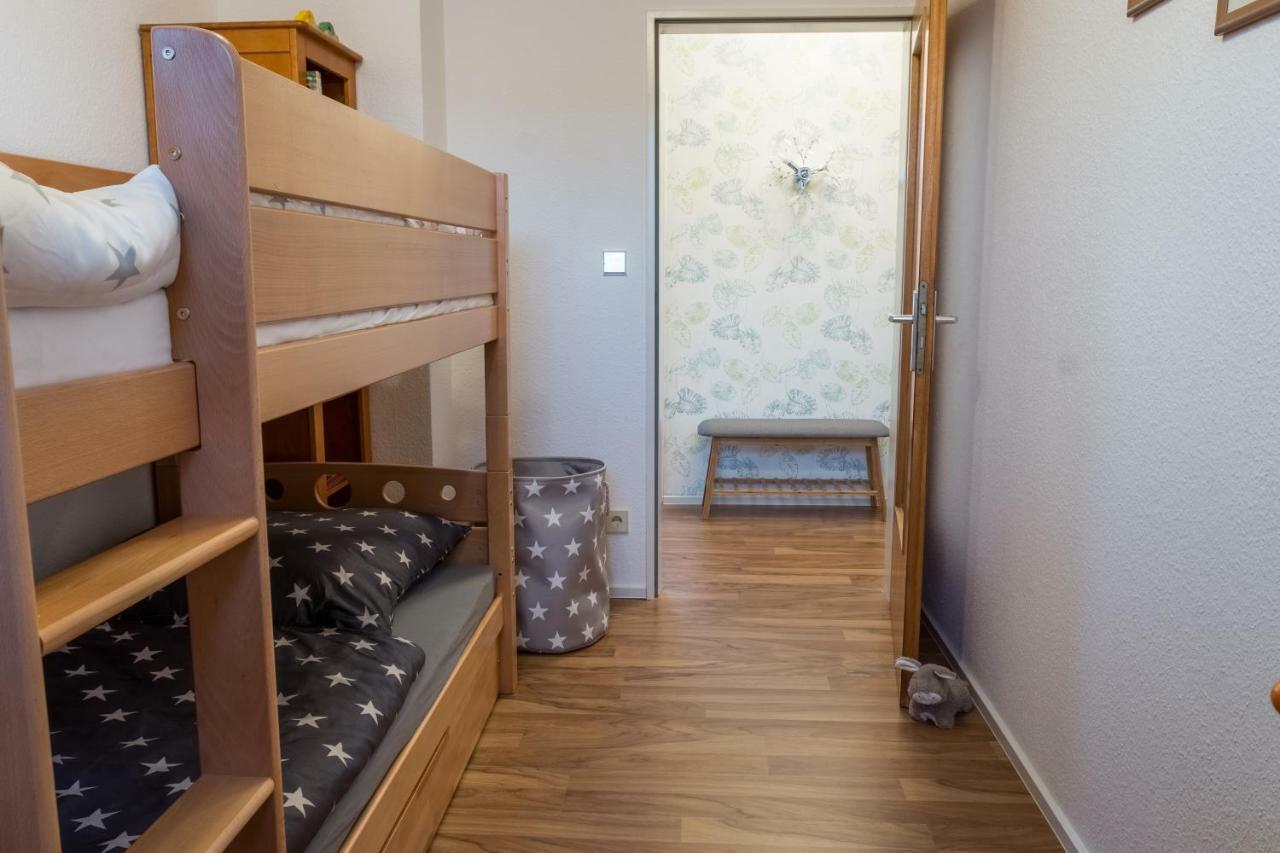 Harz Haus Kati - Fewo Harzblick Bad Sachsa Eksteriør billede